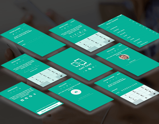 Mobile App UI/UX