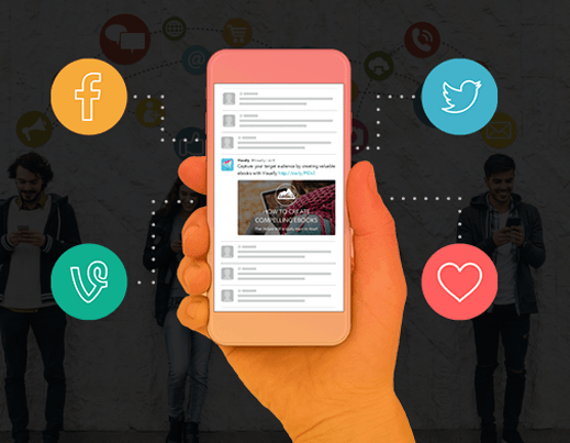 Social Media Brandings