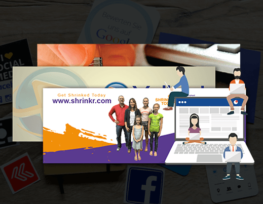 Social Media Brandings