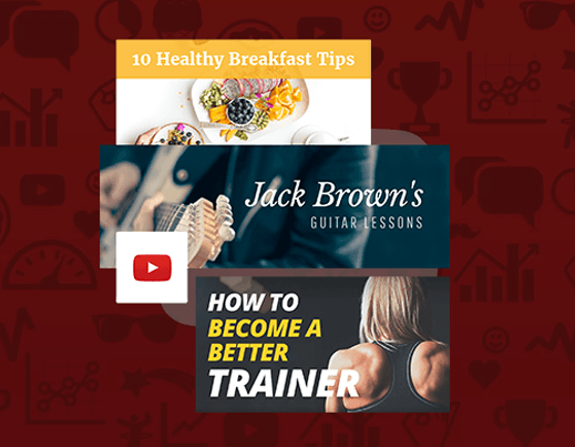 Social Media Brandings