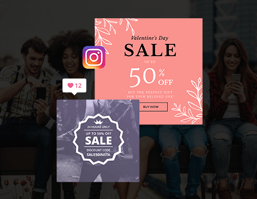 Social Media Brandings
