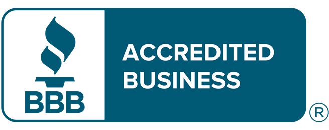 acceredited business